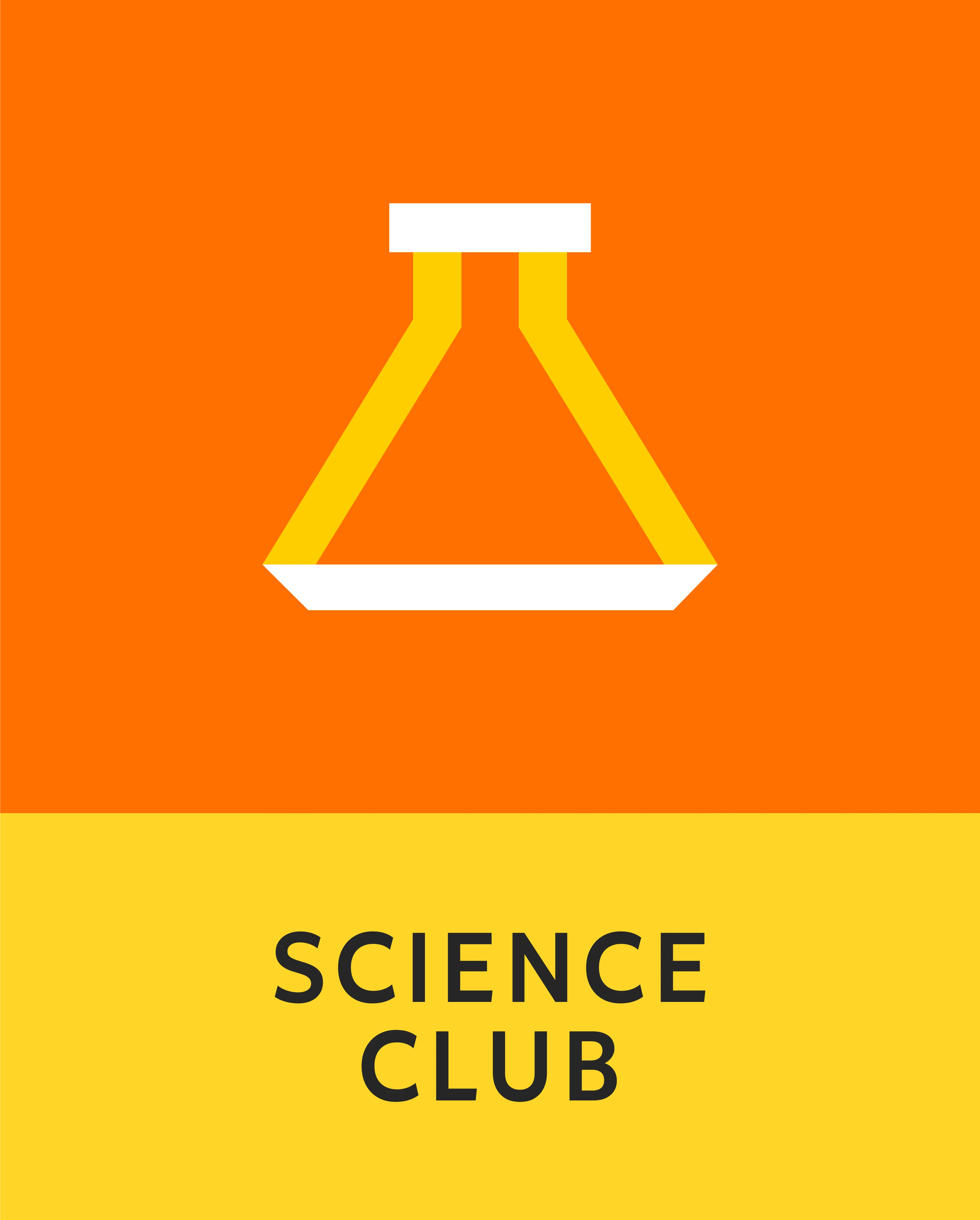 Science Club Icon
